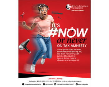KRA | Tax Amnesty project